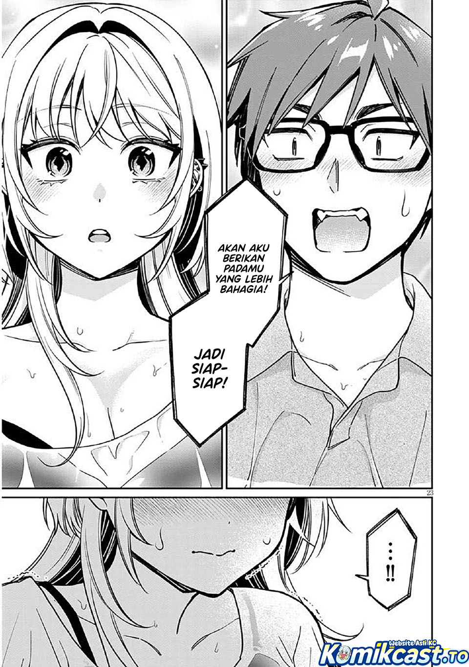 A Quirky Girl Is Inviting Me to Bed - Chapter 12 23