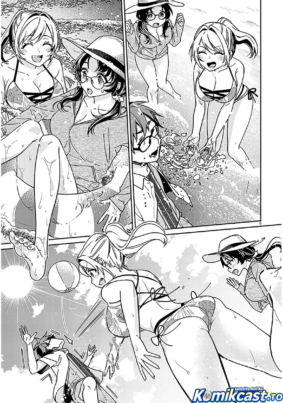 A Quirky Girl Is Inviting Me to Bed - Chapter 13 9 A Quirky Girl Is Inviting Me to Bed - Chapter 13 9