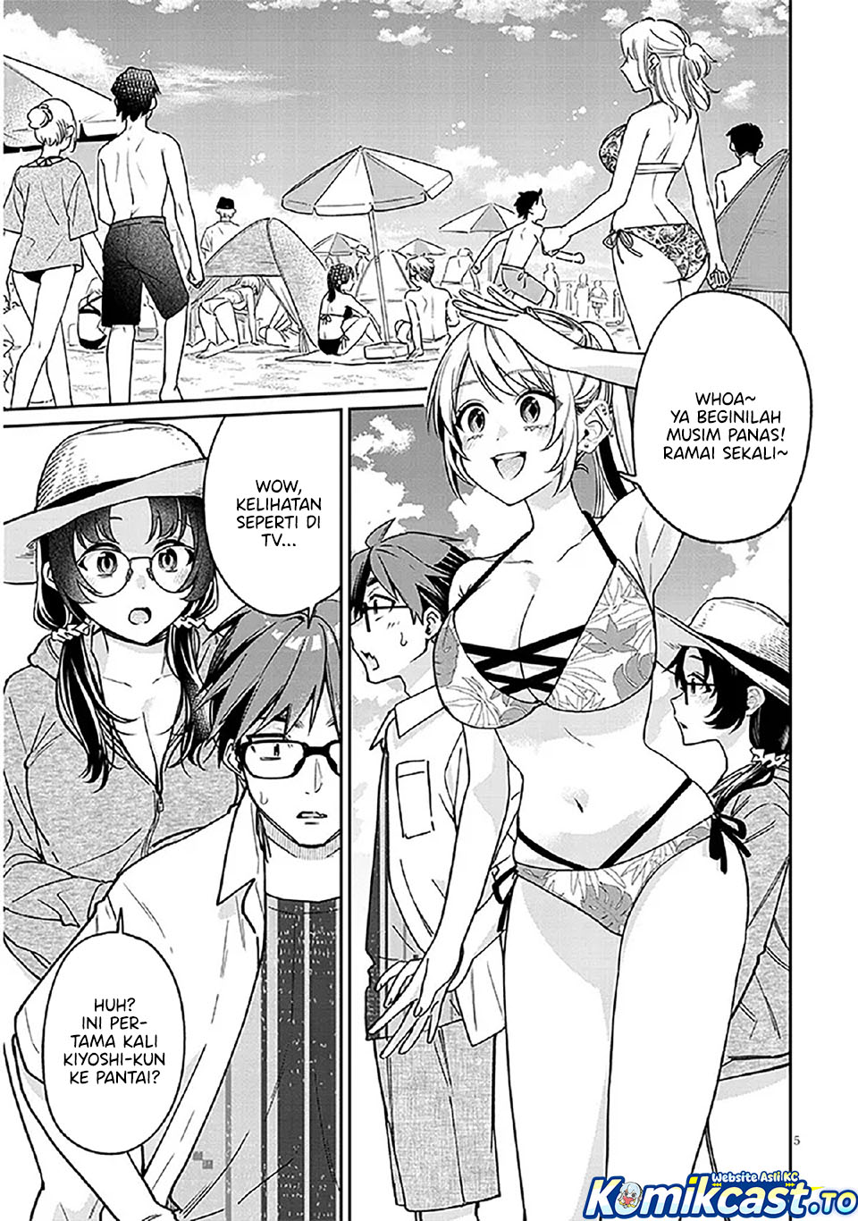 A Quirky Girl Is Inviting Me to Bed - Chapter 13 5 A Quirky Girl Is Inviting Me to Bed - Chapter 13 5