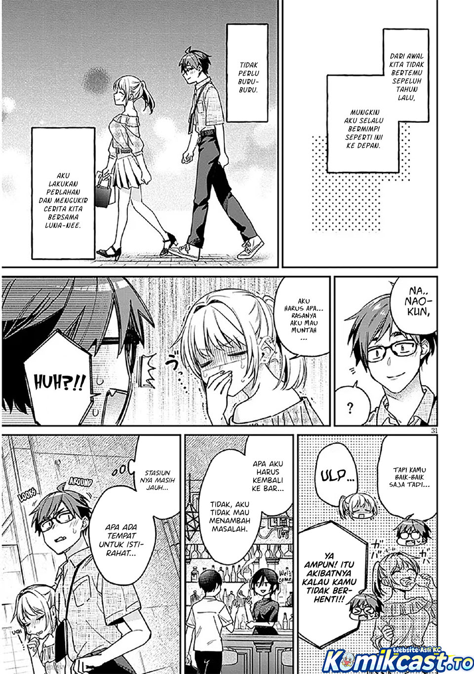 A Quirky Girl Is Inviting Me to Bed - Chapter 10 31 A Quirky Girl Is Inviting Me to Bed - Chapter 10 31
