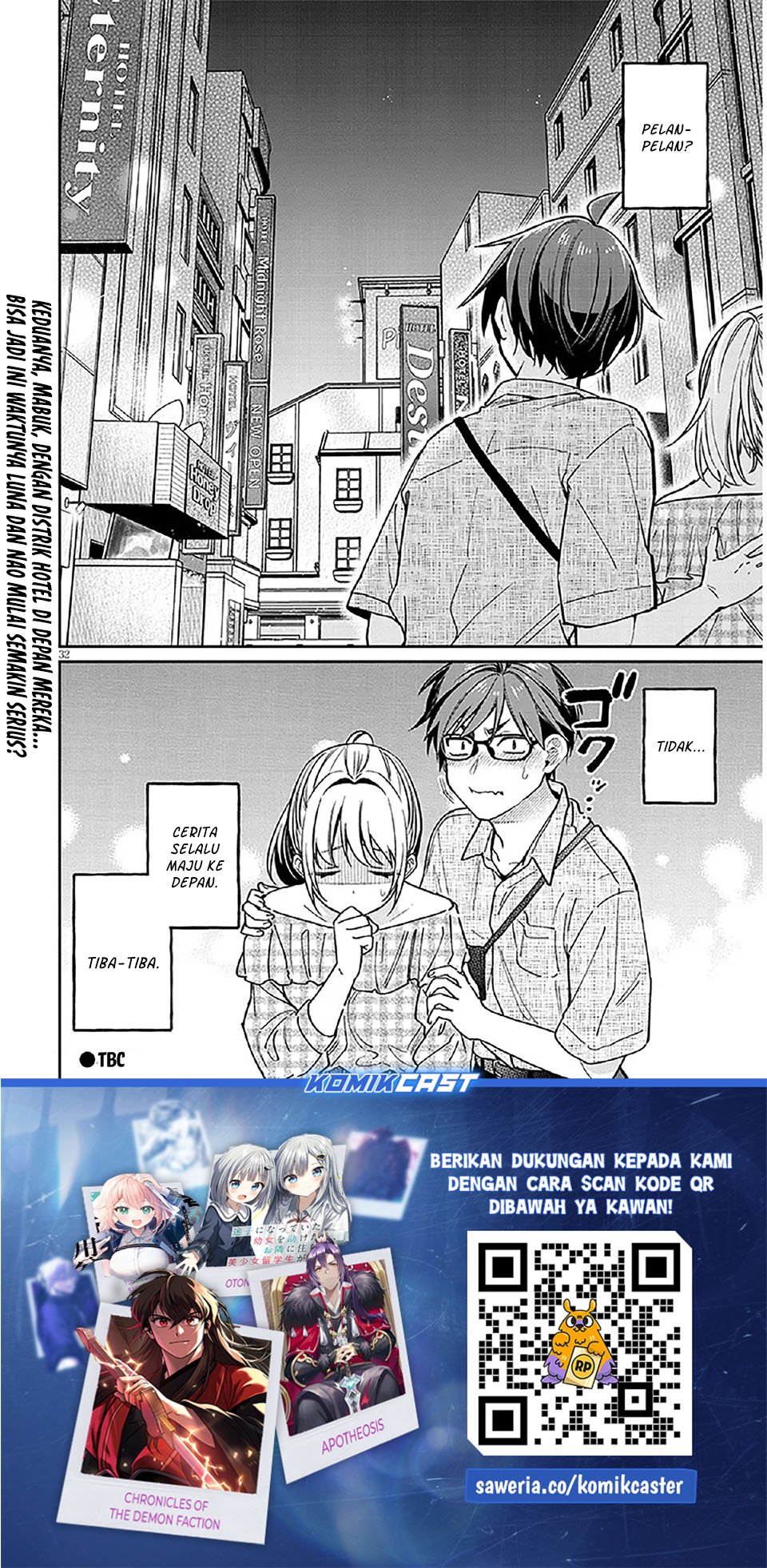 A Quirky Girl Is Inviting Me to Bed - Chapter 10 32 A Quirky Girl Is Inviting Me to Bed - Chapter 10 32