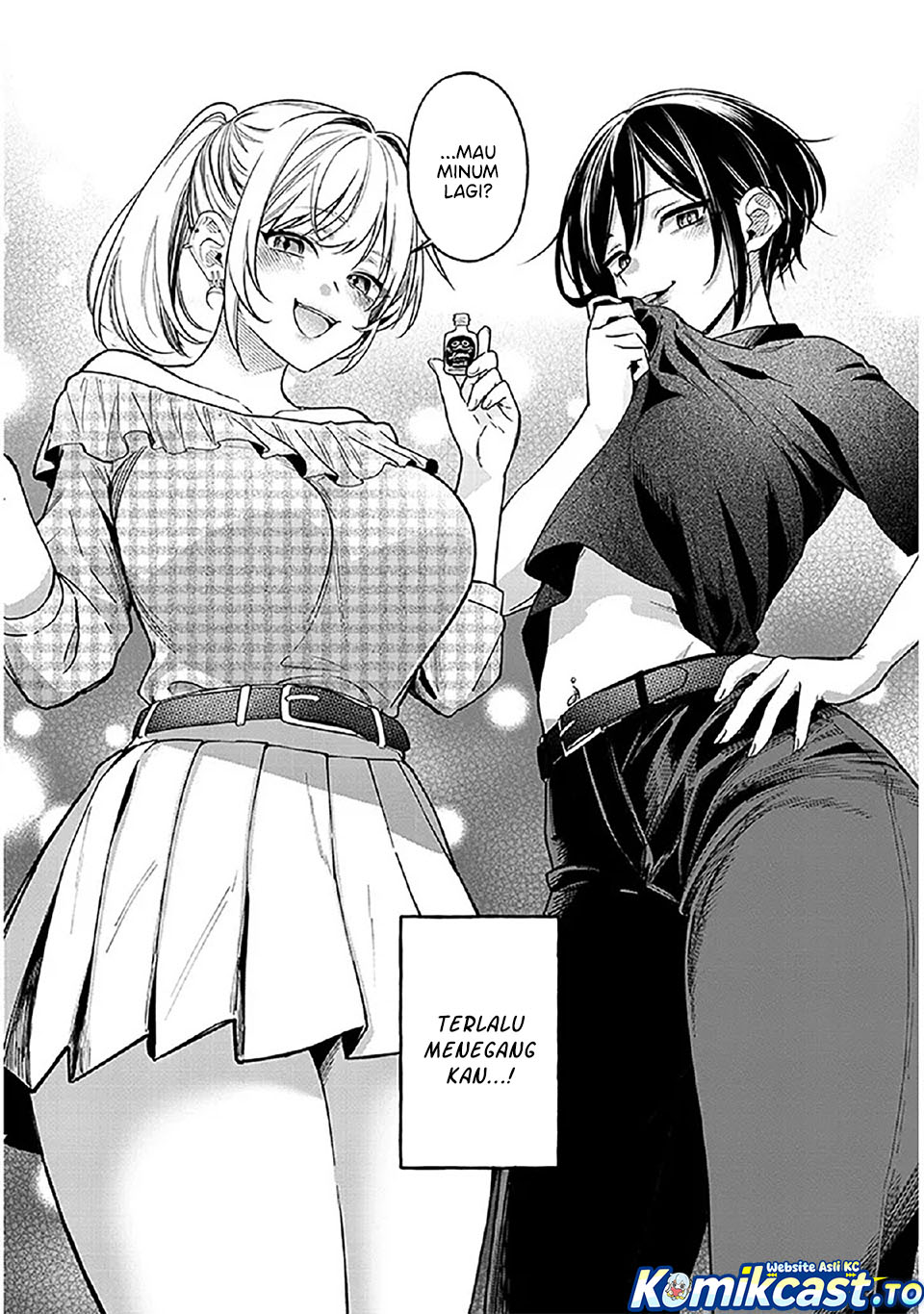 A Quirky Girl Is Inviting Me to Bed - Chapter 10 29 A Quirky Girl Is Inviting Me to Bed - Chapter 10 29