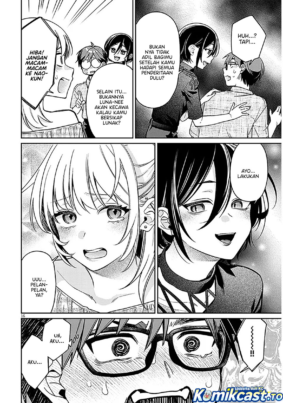 A Quirky Girl Is Inviting Me to Bed - Chapter 10 16 A Quirky Girl Is Inviting Me to Bed - Chapter 10 16