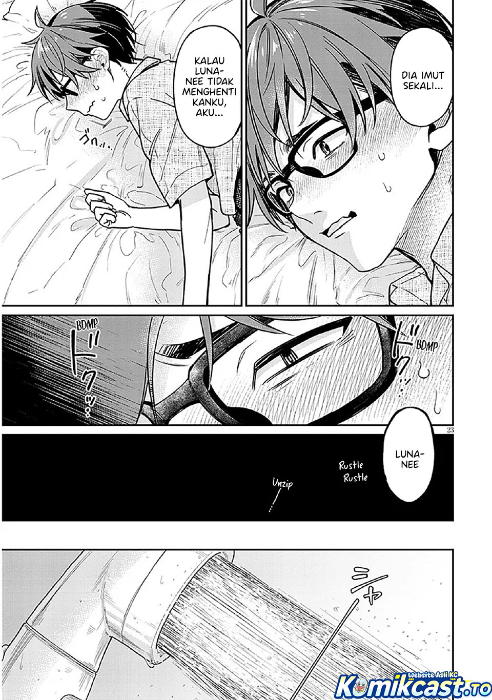 A Quirky Girl Is Inviting Me to Bed - Chapter 11 23