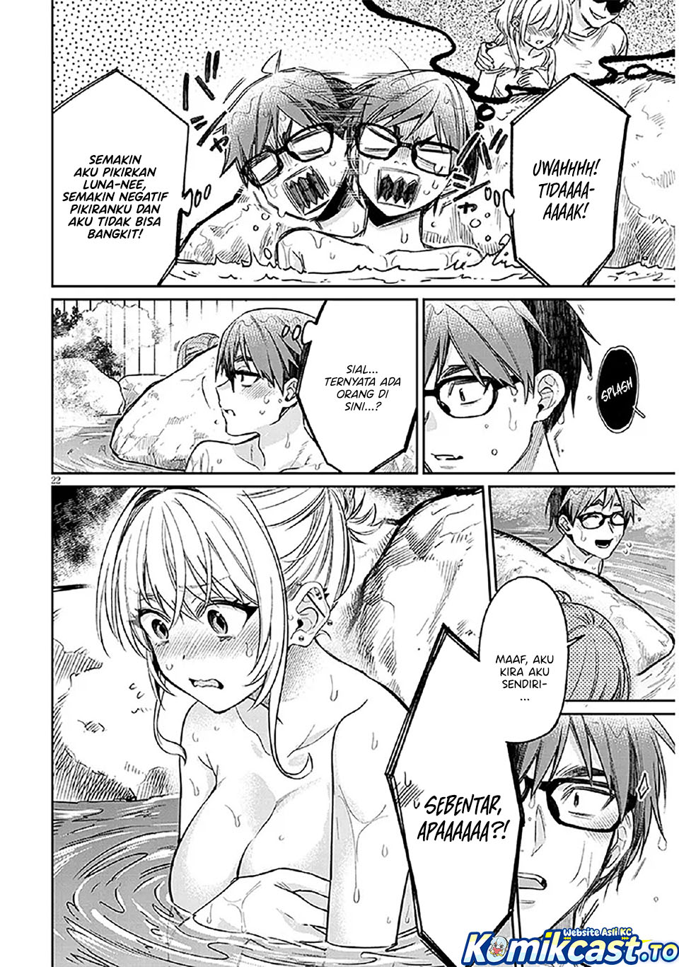 A Quirky Girl Is Inviting Me to Bed - Chapter 14 22