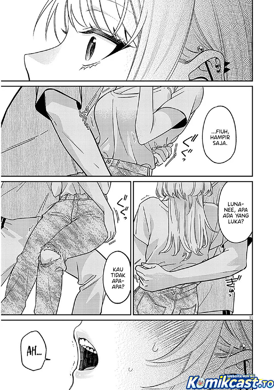 A Quirky Girl Is Inviting Me to Bed - Chapter 15 11