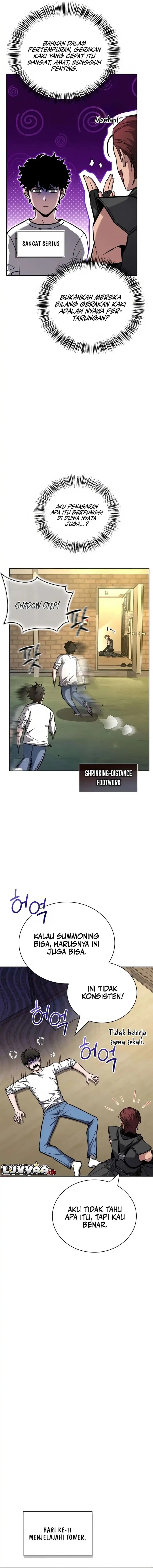 A Wimp’s Strategy Guide to Conquer the Tower - Chapter 04 22