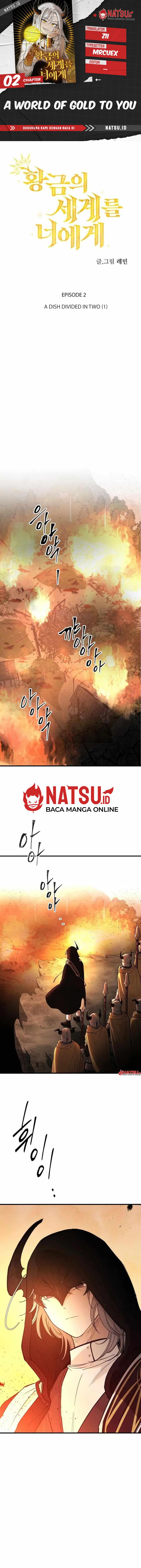A World of Gold to You - Chapter 02 1 A World of Gold to You - Chapter 02 1