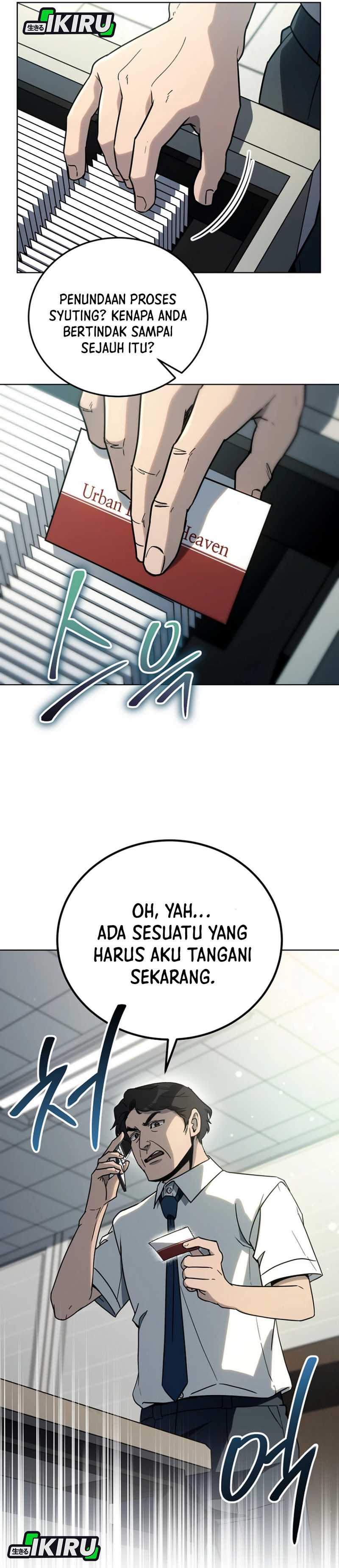 A Thousand Faces - Chapter 31 22