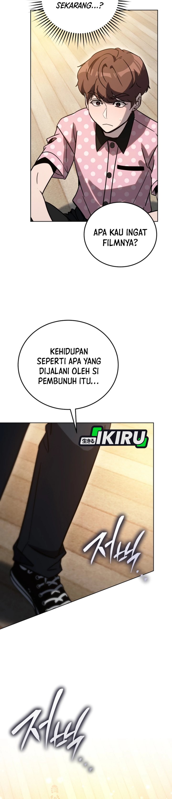 A Thousand Faces - Chapter 37 22