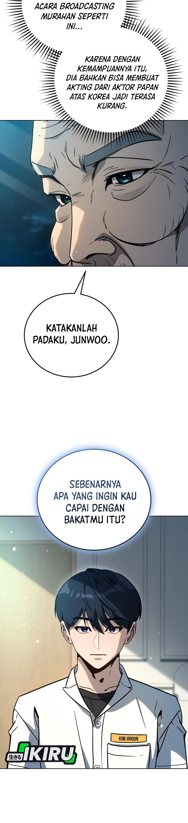 A Thousand Faces - Chapter 35 22