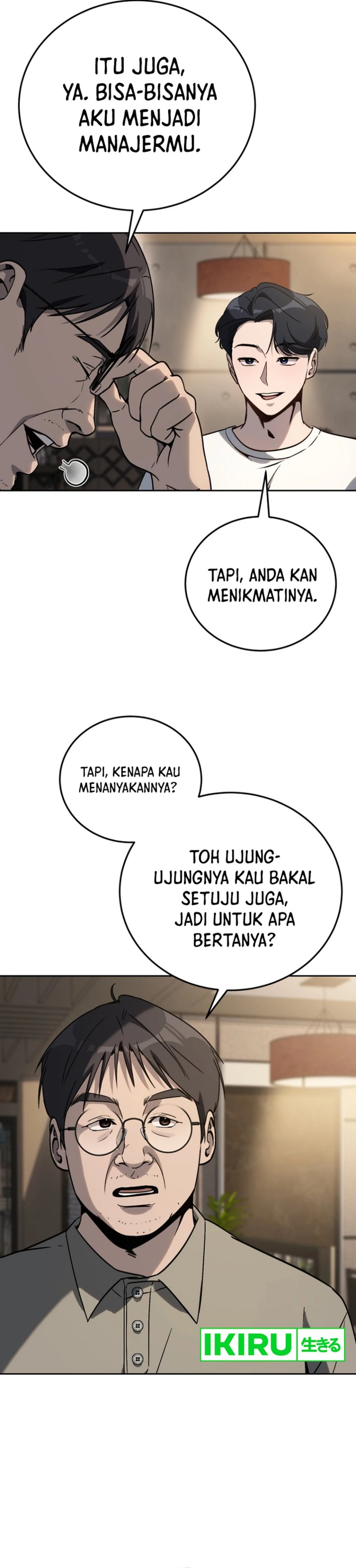 A Thousand Faces - Chapter 19 22