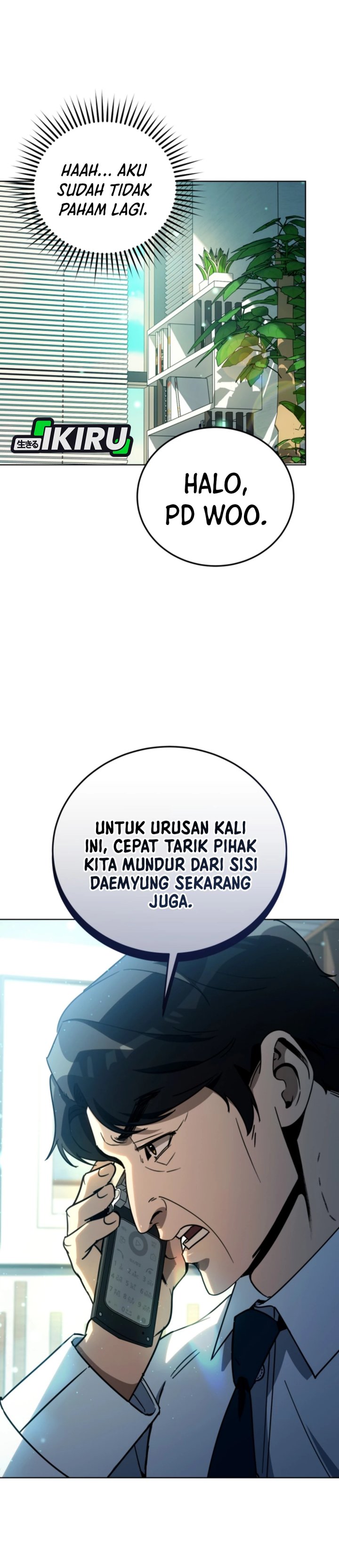 A Thousand Faces - Chapter 49 22