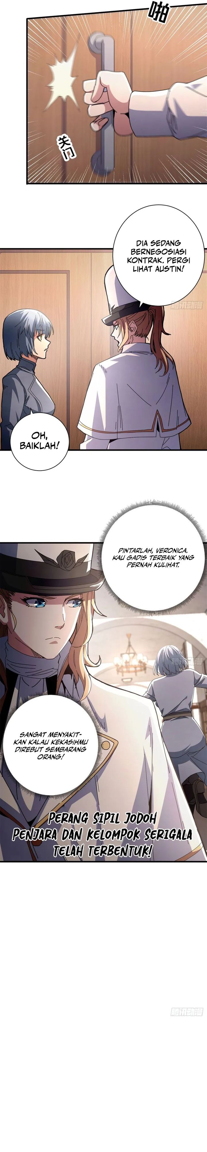A Transmigrated Warden’s Battle for Redemption - Chapter 89 18 A Transmigrated Warden’s Battle for Redemption - Chapter 89 18