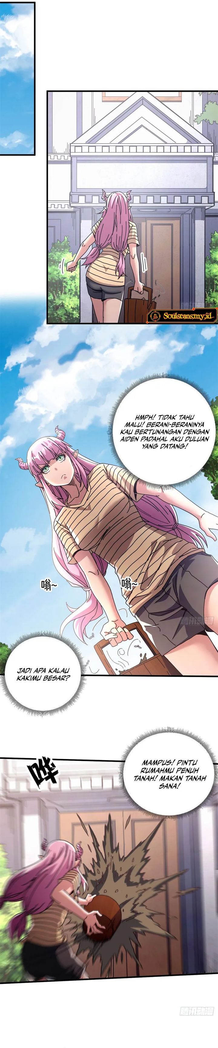 A Transmigrated Warden’s Battle for Redemption - Chapter 89 10 A Transmigrated Warden’s Battle for Redemption - Chapter 89 10