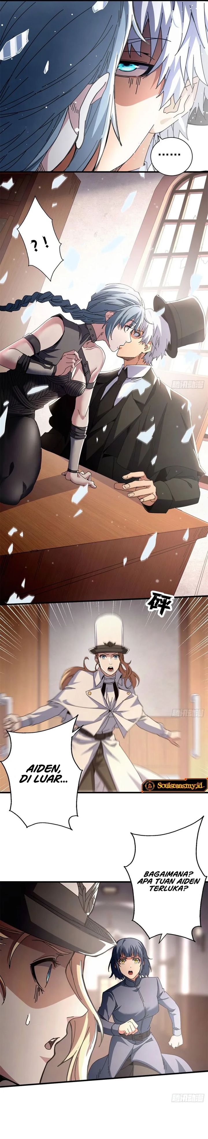 A Transmigrated Warden’s Battle for Redemption - Chapter 89 17 A Transmigrated Warden’s Battle for Redemption - Chapter 89 17