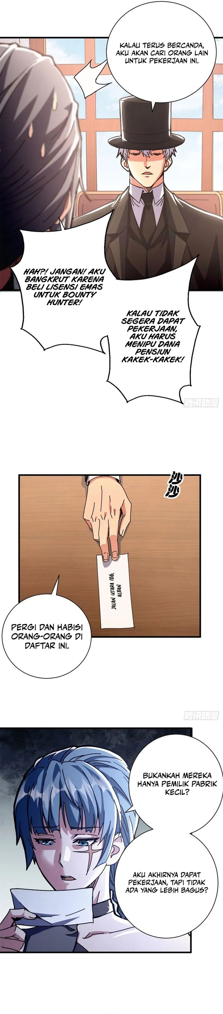 A Transmigrated Warden’s Battle for Redemption - Chapter 89 14 A Transmigrated Warden’s Battle for Redemption - Chapter 89 14