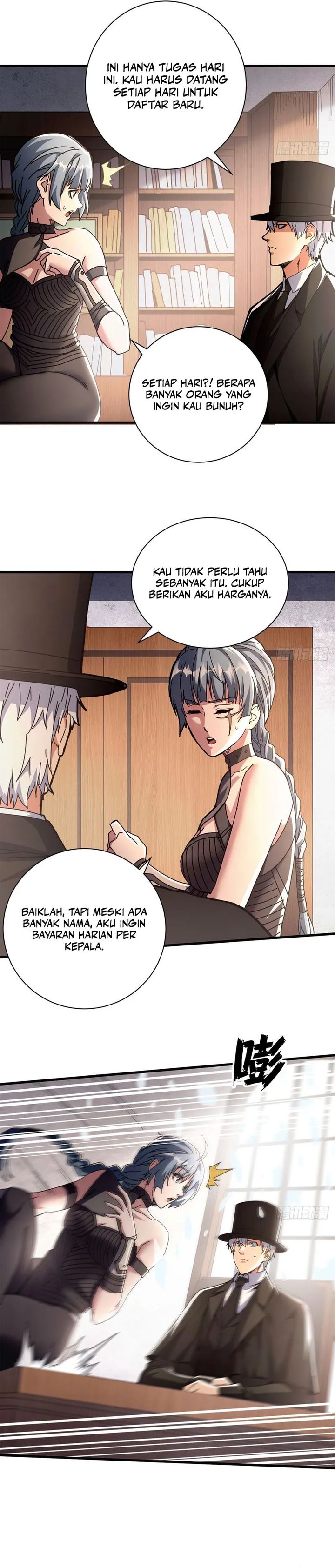 A Transmigrated Warden’s Battle for Redemption - Chapter 89 15 A Transmigrated Warden’s Battle for Redemption - Chapter 89 15