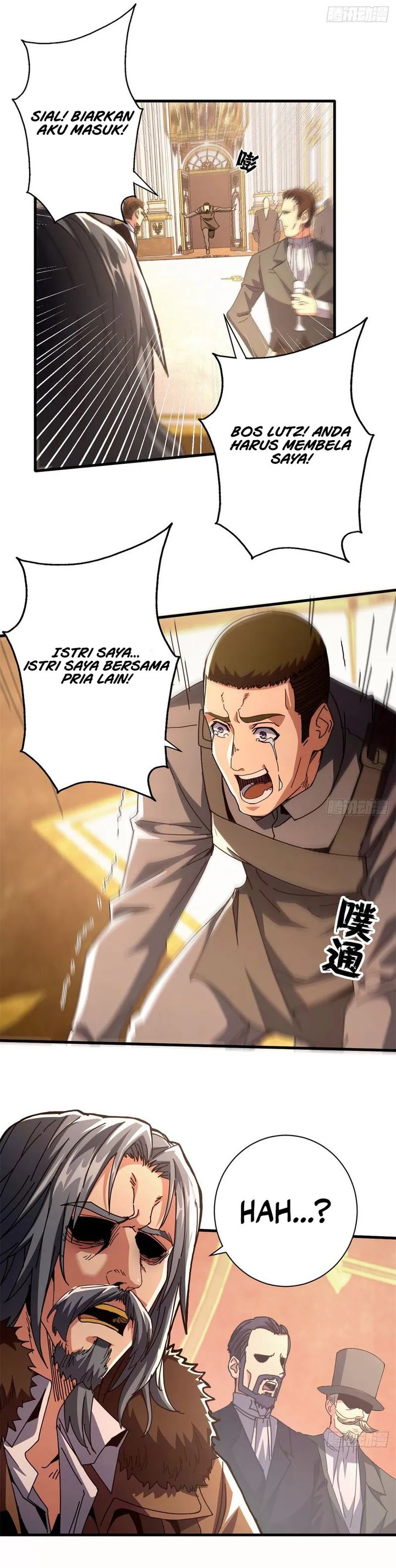 A Transmigrated Warden’s Battle for Redemption - Chapter 89 4 A Transmigrated Warden’s Battle for Redemption - Chapter 89 4