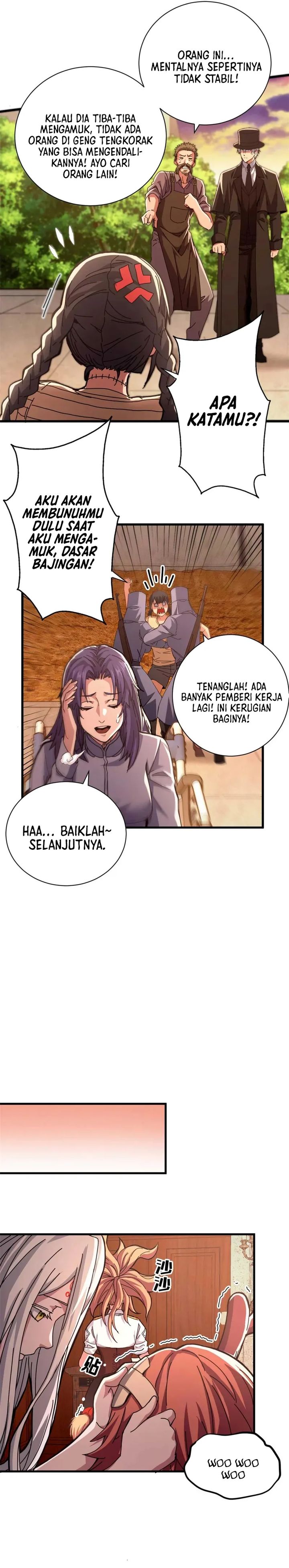 A Transmigrated Warden’s Battle for Redemption - Chapter 82 18