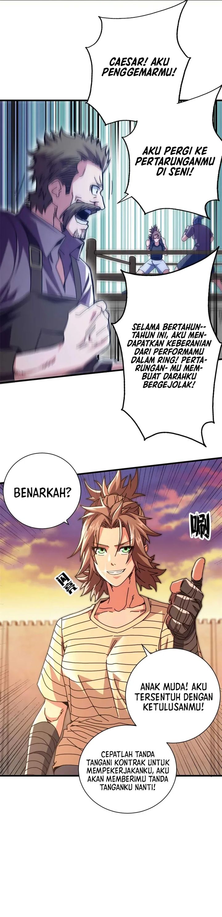 A Transmigrated Warden’s Battle for Redemption - Chapter 82 10