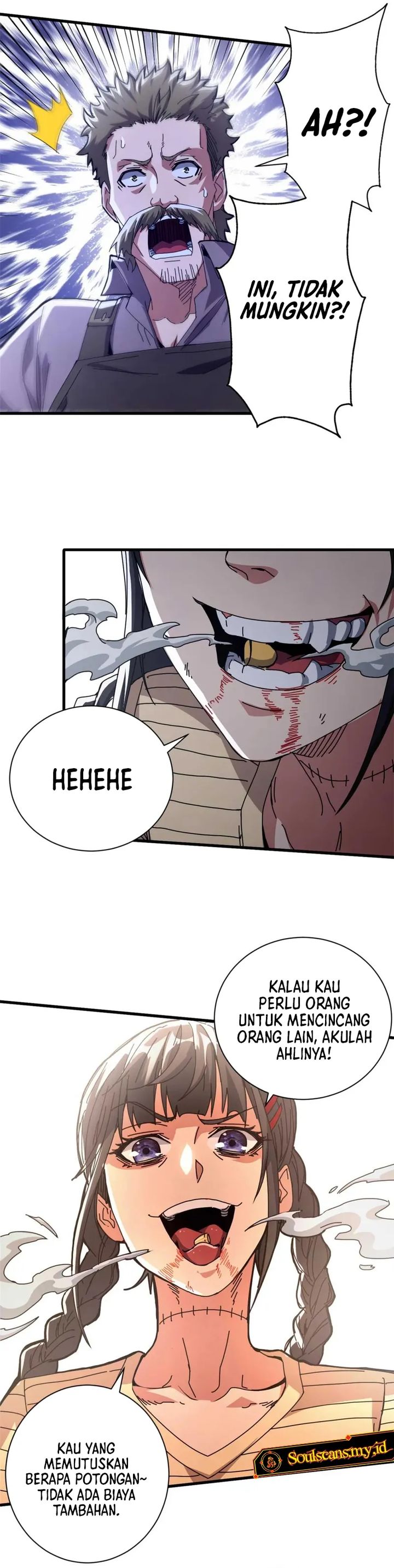 A Transmigrated Warden’s Battle for Redemption - Chapter 82 17