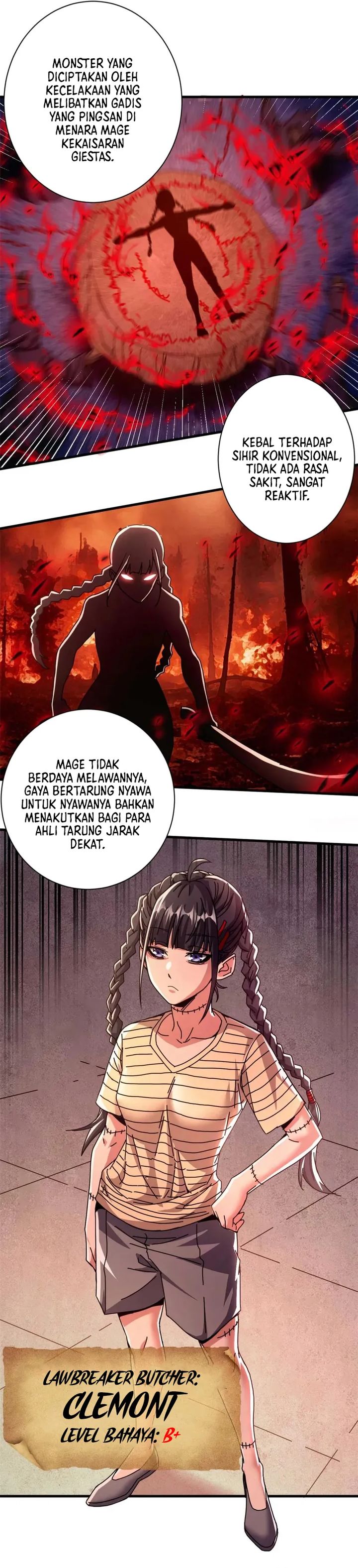 A Transmigrated Warden’s Battle for Redemption - Chapter 82 14