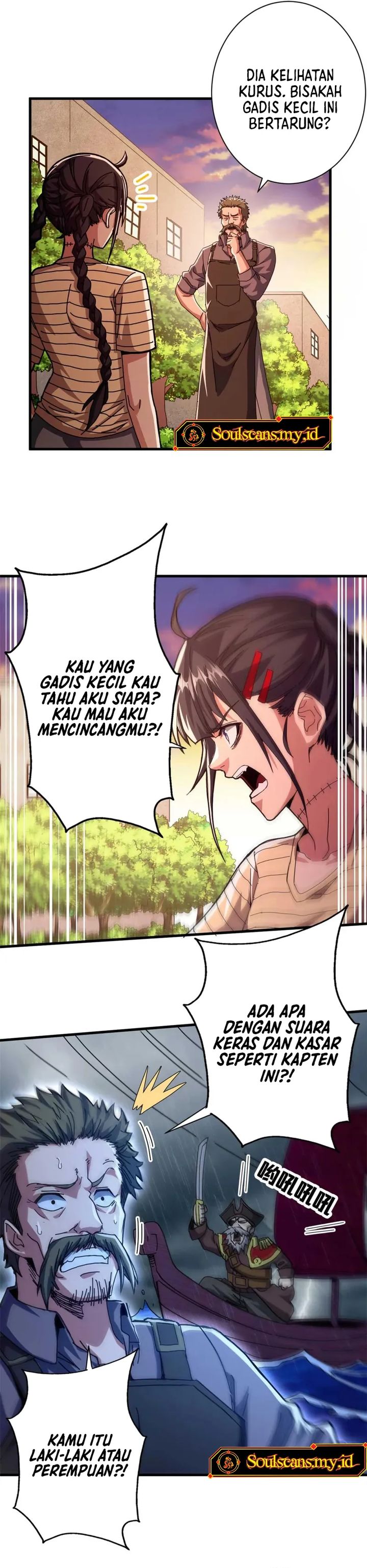 A Transmigrated Warden’s Battle for Redemption - Chapter 82 15