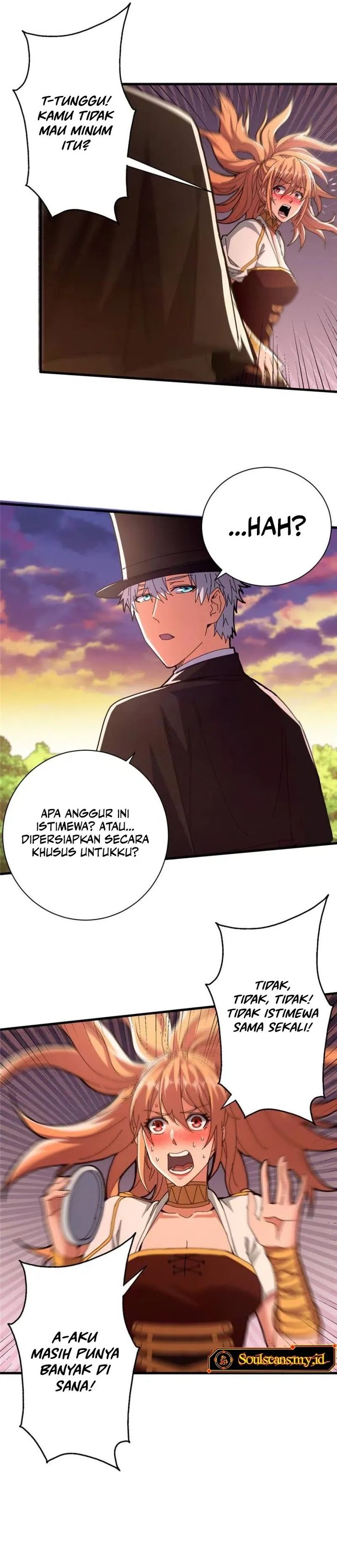 A Transmigrated Warden’s Battle for Redemption - Chapter 83 8