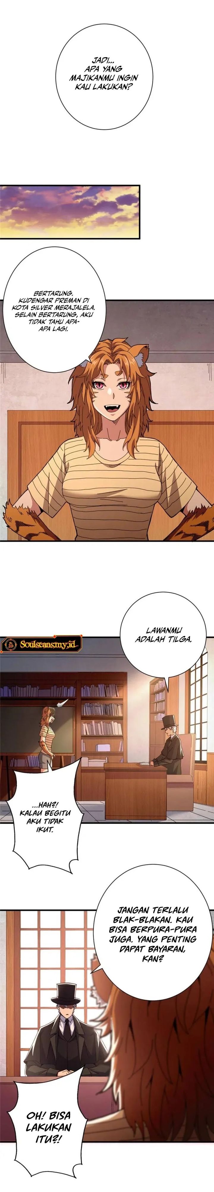 A Transmigrated Warden’s Battle for Redemption - Chapter 83 16