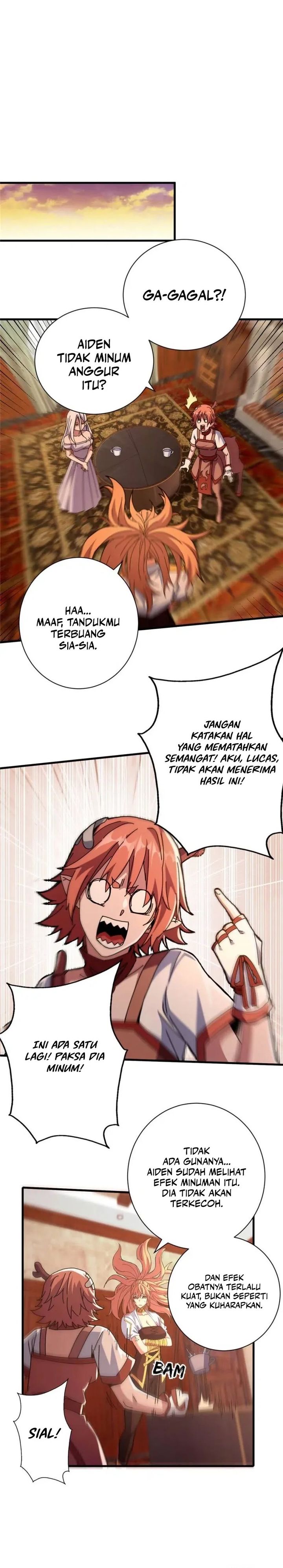 A Transmigrated Warden’s Battle for Redemption - Chapter 83 14