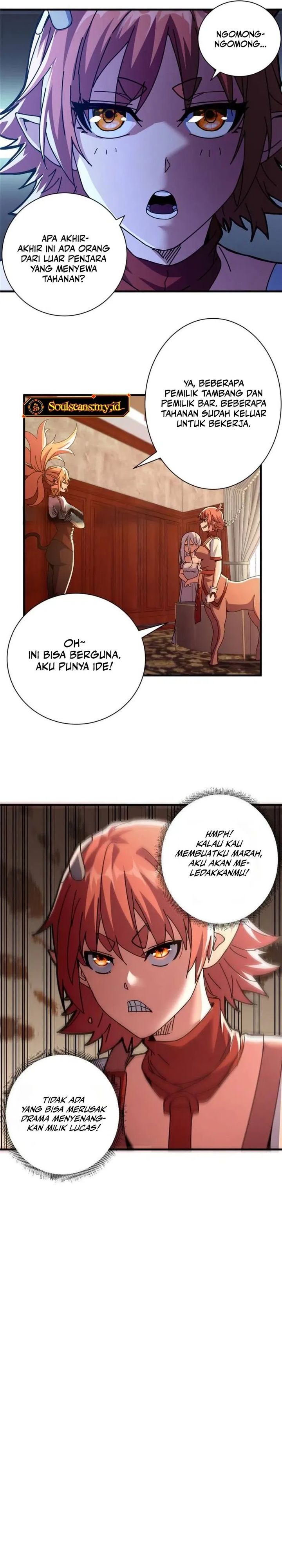 A Transmigrated Warden’s Battle for Redemption - Chapter 83 15