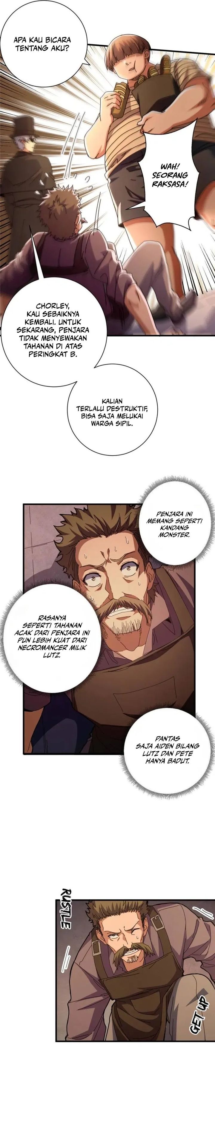 A Transmigrated Warden’s Battle for Redemption - Chapter 83 5