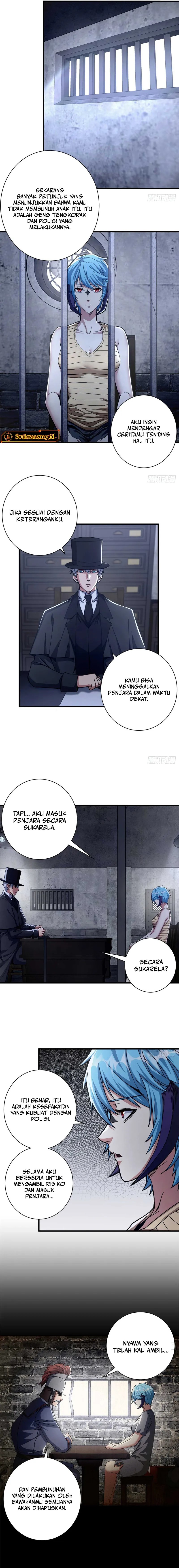A Transmigrated Warden’s Battle for Redemption - Chapter 80 8