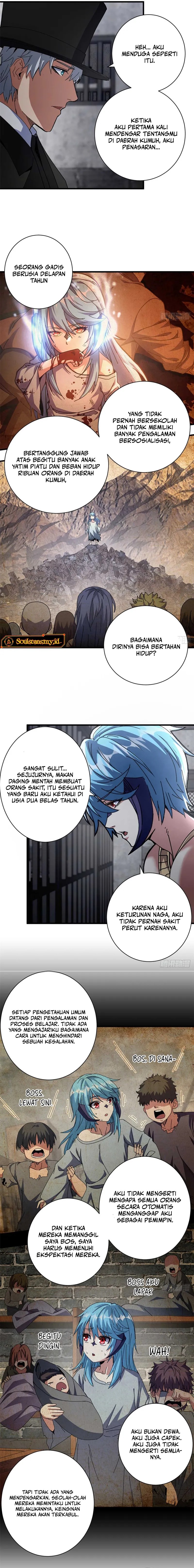 A Transmigrated Warden’s Battle for Redemption - Chapter 80 10