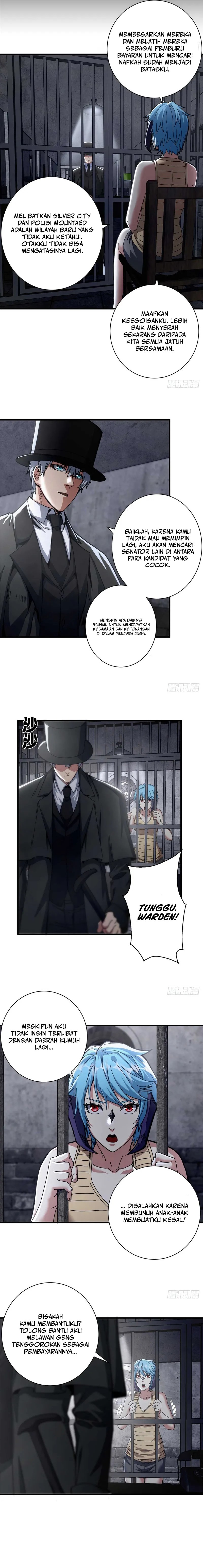 A Transmigrated Warden’s Battle for Redemption - Chapter 80 11