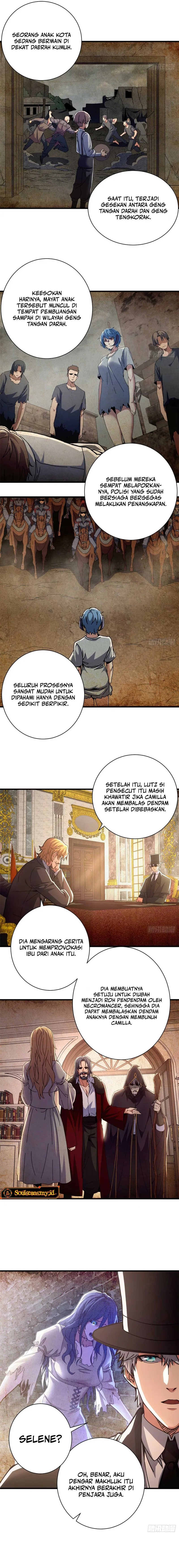 A Transmigrated Warden’s Battle for Redemption - Chapter 80 6