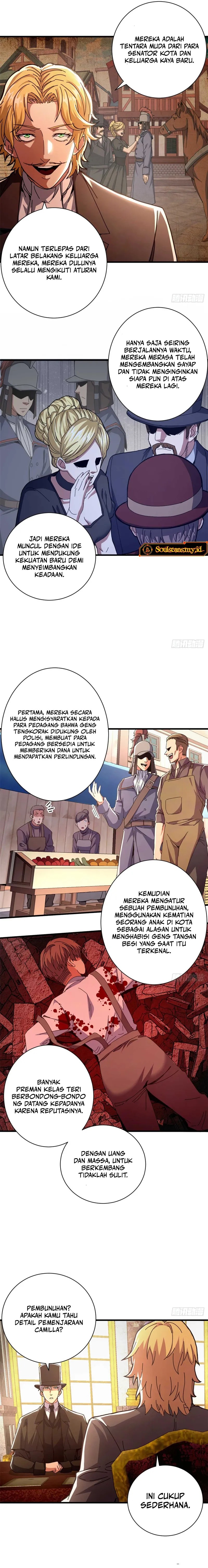 A Transmigrated Warden’s Battle for Redemption - Chapter 80 5