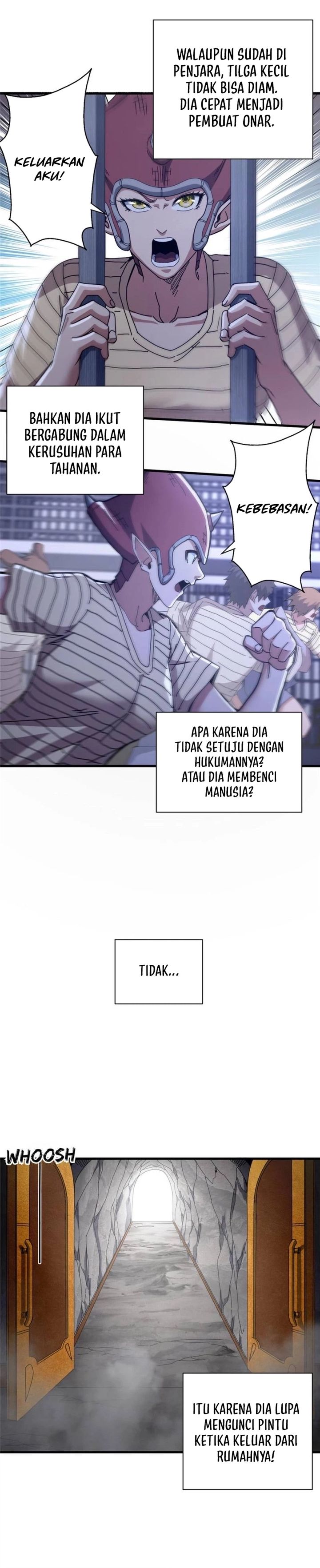 A Transmigrated Warden’s Battle for Redemption - Chapter 81 8