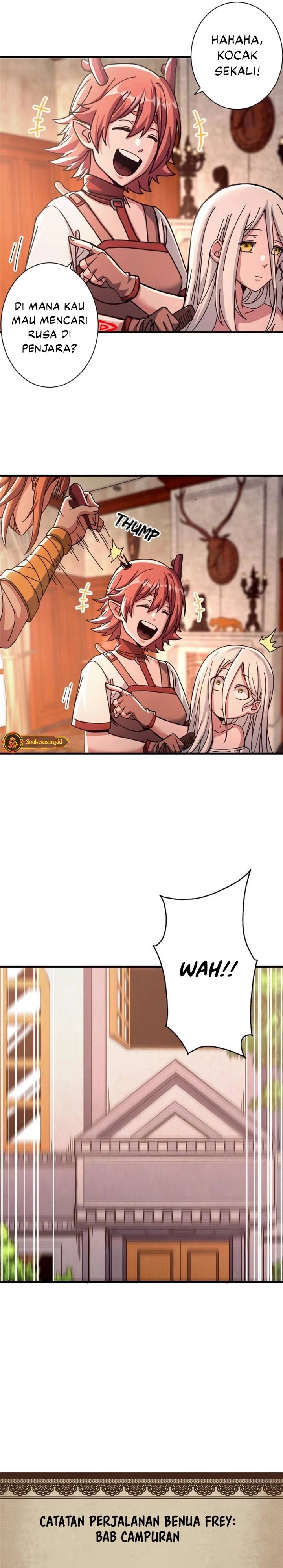 A Transmigrated Warden’s Battle for Redemption - Chapter 81 20