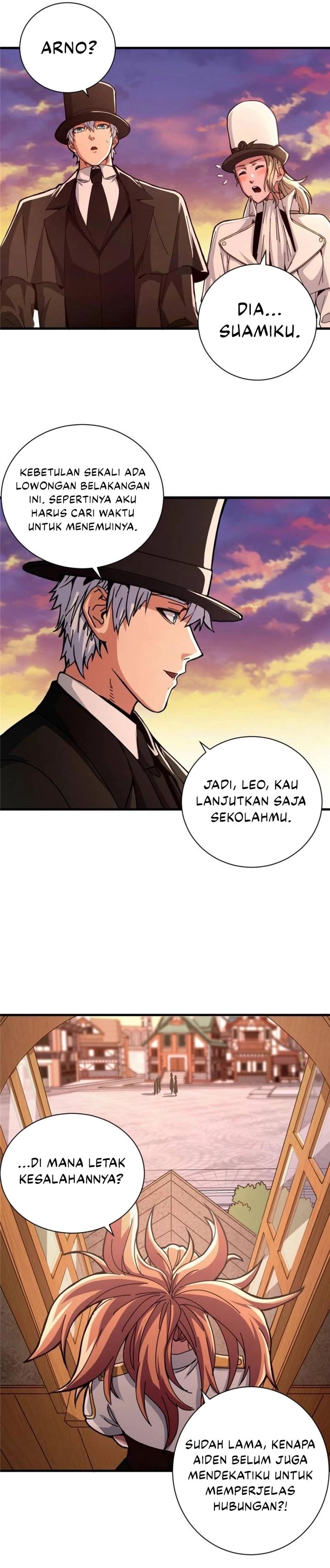A Transmigrated Warden’s Battle for Redemption - Chapter 81 18