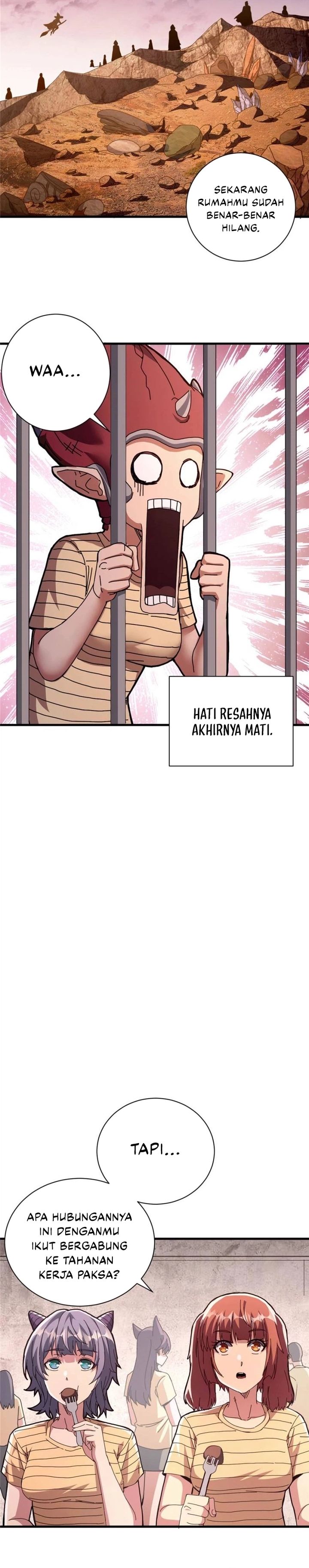 A Transmigrated Warden’s Battle for Redemption - Chapter 81 11