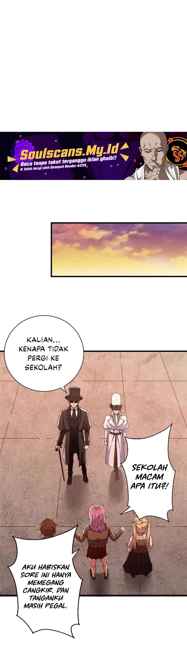 A Transmigrated Warden’s Battle for Redemption - Chapter 81 16