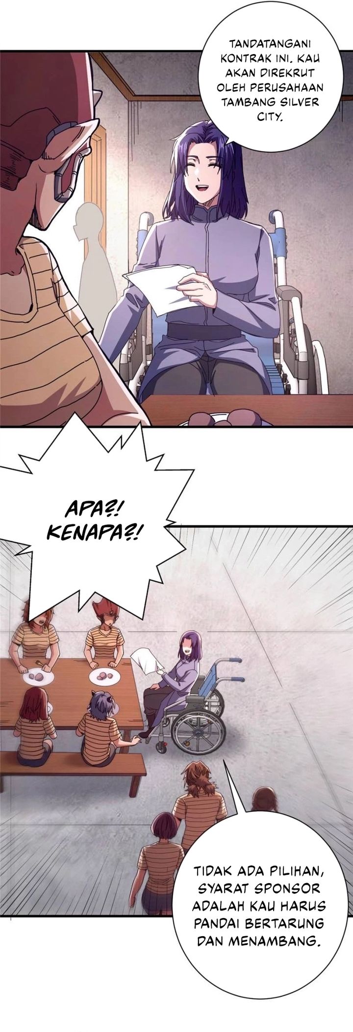 A Transmigrated Warden’s Battle for Redemption - Chapter 81 14