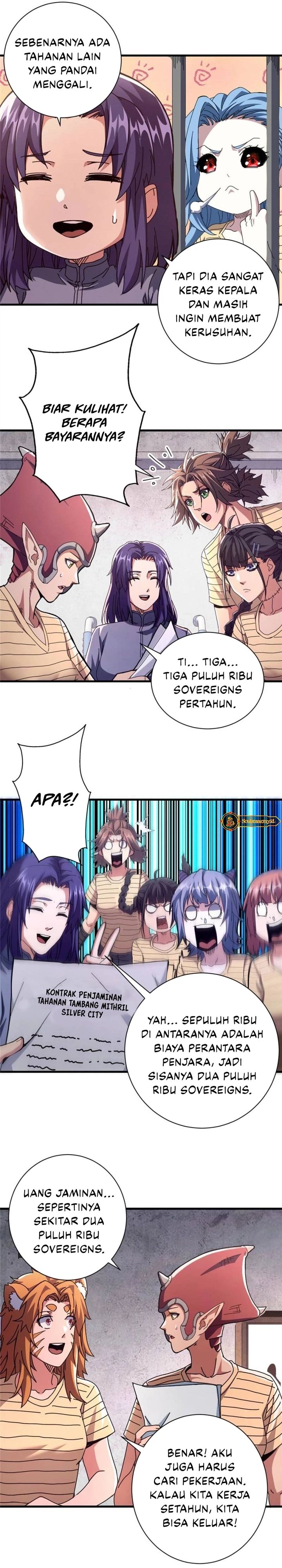 A Transmigrated Warden’s Battle for Redemption - Chapter 81 15