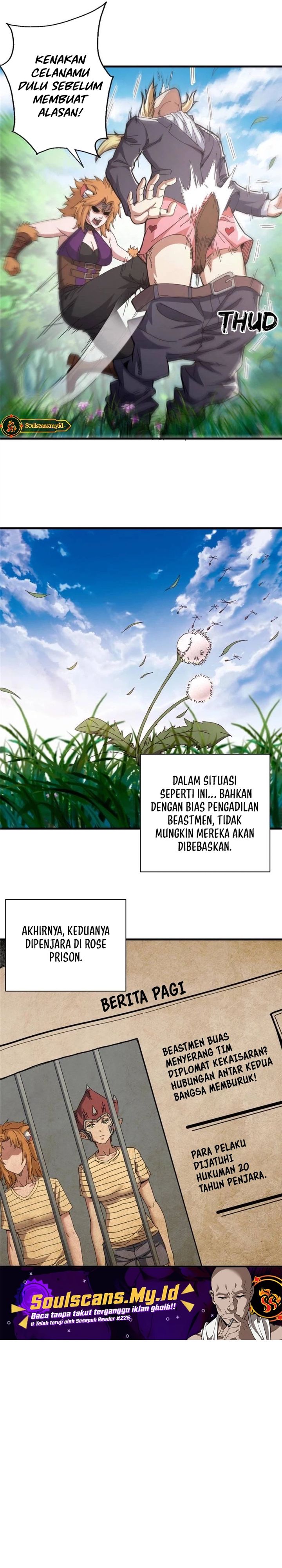 A Transmigrated Warden’s Battle for Redemption - Chapter 81 7