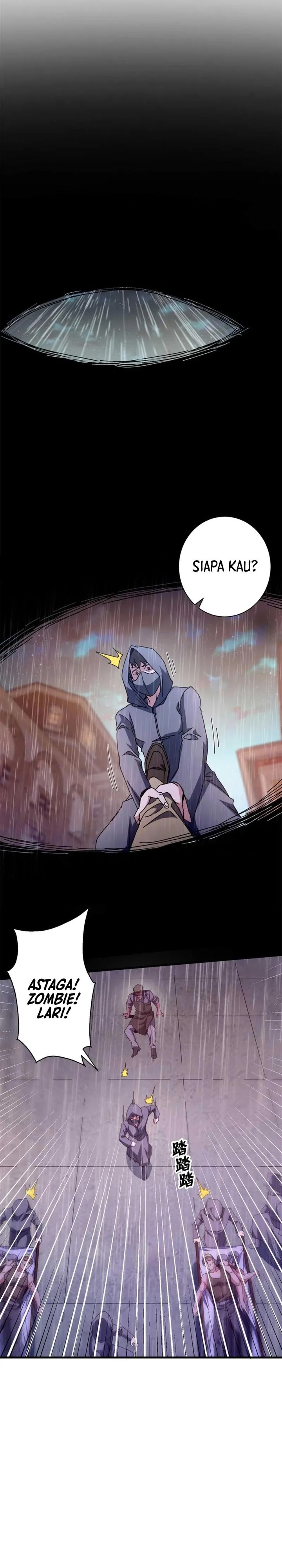 A Transmigrated Warden’s Battle for Redemption - Chapter 86 8