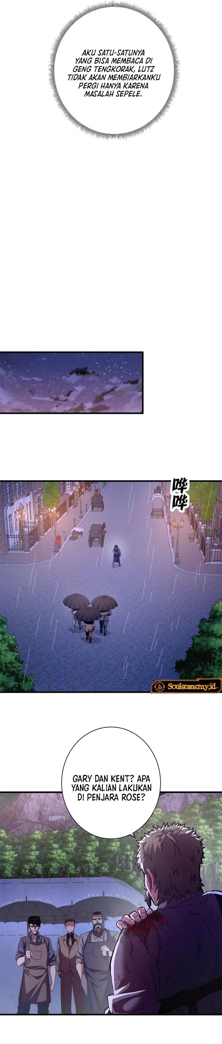 A Transmigrated Warden’s Battle for Redemption - Chapter 86 10