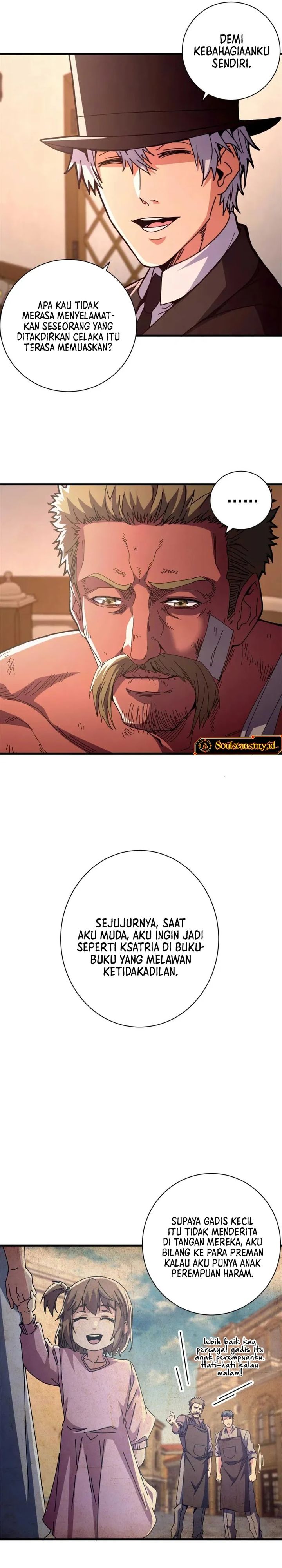 A Transmigrated Warden’s Battle for Redemption - Chapter 86 17