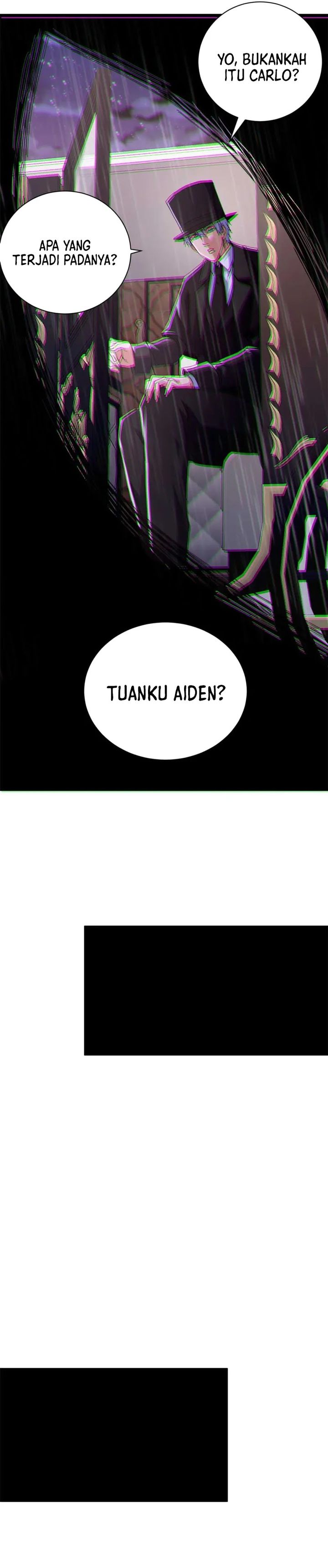 A Transmigrated Warden’s Battle for Redemption - Chapter 86 14